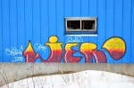 2012 Graffiti