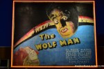 The Wolf Man – Advertising Board (3 x 3 m!)