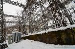 Abandoned Electrical Substation