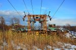 Abandoned Ski Lift