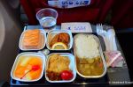 Air Koryo Food