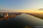 Sunrise In Pyongyang