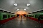 Kaeson Station, Pyongyang Metro
