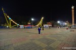 Amusement Park At&nbsp;Night