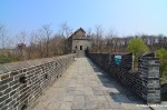 Chinese Wall Near&nbsp;Dandong