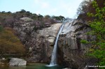 Famous Waterfall, North Korea
