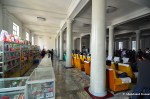 Last Gift Shop Before Leaving The&nbsp;DPRK