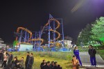 Pyongyang Rollercoaster