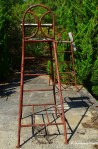 Rusty Umpire’s Chair