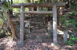Abandoned Japanese Shrine