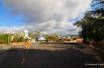 Deserted Theme Park