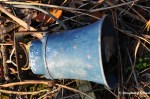 Abandoned Outdoor Speaker