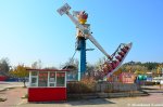 Abandoned Chinese Amusement Park