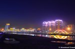 Yanji At Night
