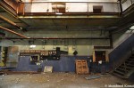 Abandoned Factory Work&nbsp;Floor
