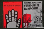French Industrial Warning&nbsp;Signs