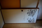 Japanese Cabinet Door With&nbsp;Landscape