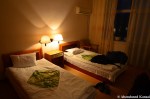 Hoeryong Hotel Room