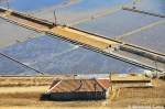 North Korean Salt Evaporation Ponds