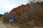 North Korean Traffic&nbsp;Sign