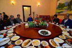 Breakfast For Tourists In Rason, North Korea