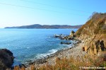 Changjin Bay Rocky Beach