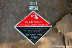 RF Radiation Hazard&nbsp;Sign