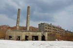 Abandoned Central Heating&nbsp;Plant