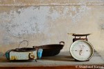 Abandoned Kitchen Utensils