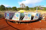 Abandoned Theme Park Ride