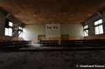 Spooky Auditorium –&nbsp;廃講堂