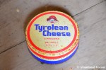 Tyrolean Cheese Box
