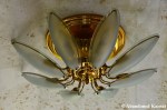 Abandoned Ceiling Lamp