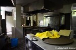 Abandoned Hotel Kitchen