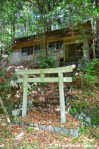 Abandoned Japanese Shrine