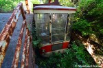Deserted Ropeway Car