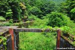 Abandoned Japanese Dam