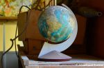 Abandoned Globe