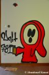 Unit 731 Graffiti