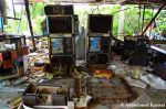 Abandoned Dance Dance Revolution&nbsp;Machines