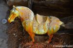 Abandoned Porcelain Horse