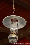 Abandoned Old Hanging&nbsp;Lamp