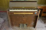Abandoned Yamaha Piano