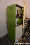Abandoned Tea Machine