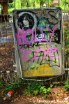 Vandalism At Spreepark