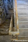 Abandoned Embassy Staircase