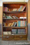 Abandoned School Books