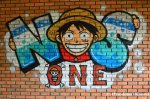 One Piece Graffiti