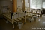 Abandoned Hospital Room