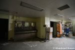Abandoned Modern Hospital